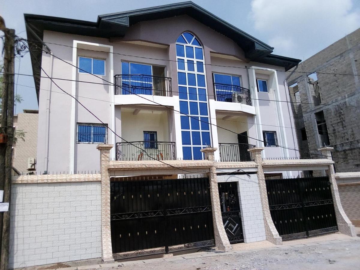 Residence Cristal Logpom Douala Exterior foto